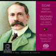 Michael Stern & Kansas City Symphony - Elgar & Vaughan Williams (HDCD)