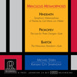 Michael Stern & Kansas City Symphony - Miraculous Metamorphoses (HDCD)