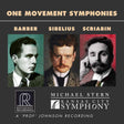Michael Stern & Kansas City Symphony - One Movement Symphonies (CD)
