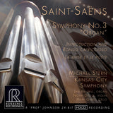 Michael Stern & Kansas City Symphony - Saint-Saëns: Orgelsinfonie Nr. 3 (HDCD)