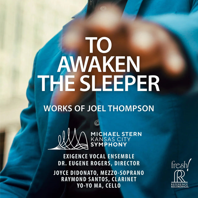 Michael Stern & Kansas City Symphony - To Awaken the Sleeper: Joel Thompson (CD)