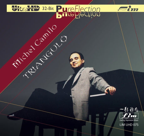 Michel Camilo - Triángulo (UltraHD-CD)
