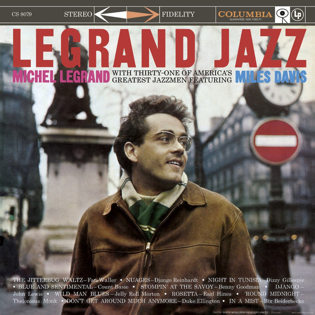 Michel Legrand - Legrand Jazz (180g 45rpm, 2LP)