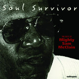 Mighty Sam McClain - Soul Survivor (Hybrid-SACD)