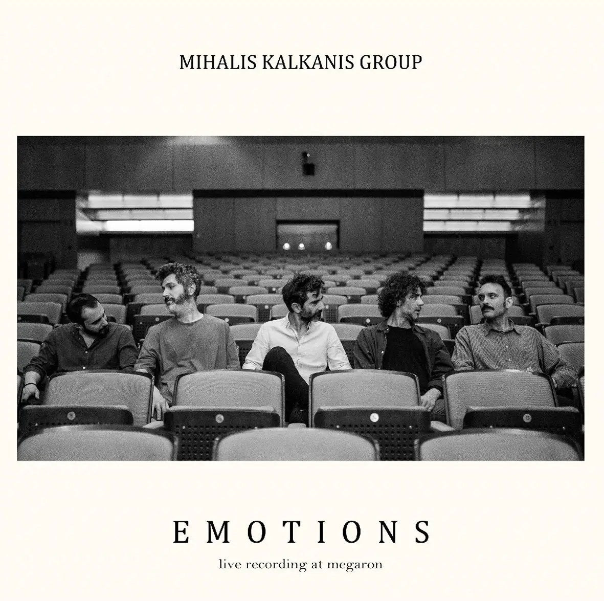 Mihalis Kalkanis Group - Emotions (Live at Megaron) (180g 33rpm)