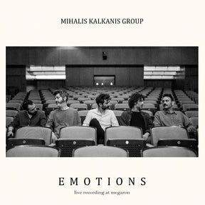 Mihalis Kalkanis Group - Emotions (Live at Megaron) (180g 33rpm)