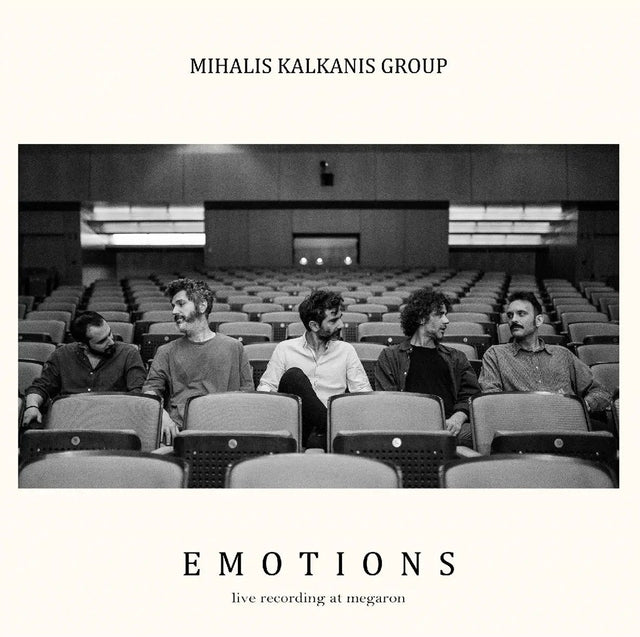 Mihalis Kalkanis Group - Emotions (Live at Megaron) (180g 33rpm)