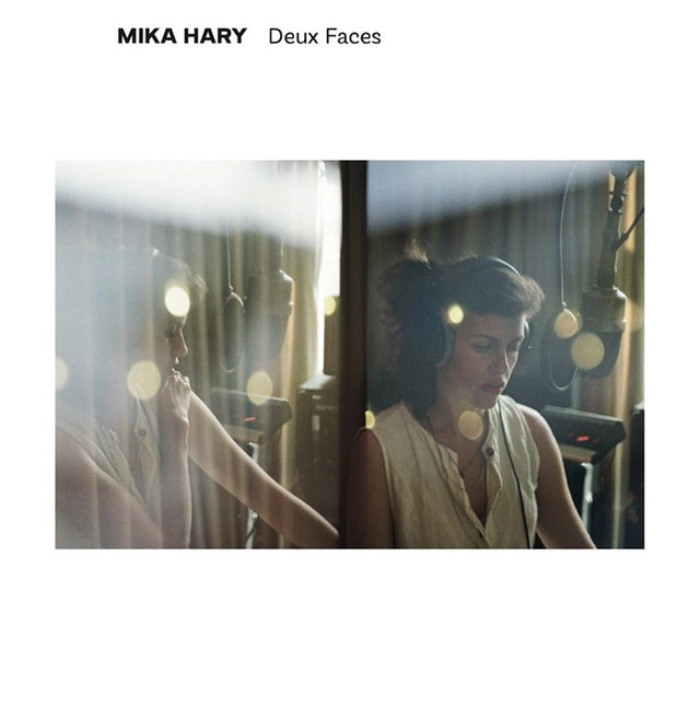 Mika Hary - Deux Faces (140g 45rpm)