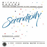 Mike Garson - Serendipity (HDCD)