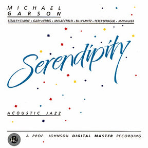Mike Garson - Serendipity (HDCD)