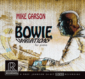 Mike Garson - The Bowie Variations (HDCD)