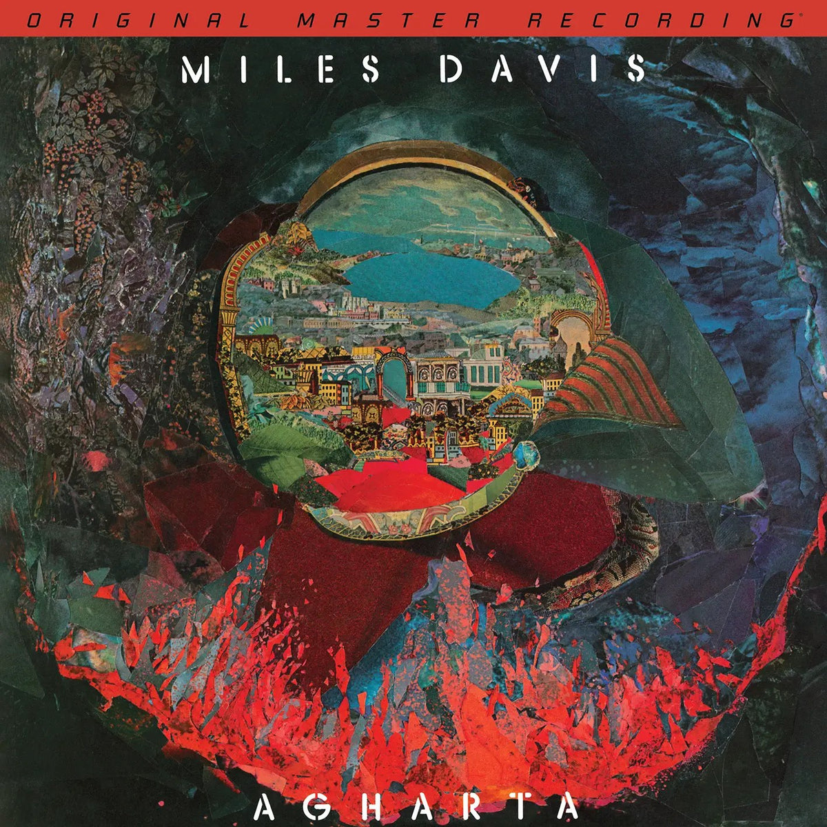 Miles Davis - Agharta (180g 33rpm, 2LP)