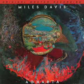 Miles Davis - Agharta (180g 33rpm, 2LP)