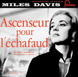 Miles Davis - Ascenseur pour l'échafaud (100g, 10-Zoll, 33rpm)
