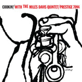 Miles Davis - Cookin' With The Miles Davis Quintet (180g 33rpm) (Mono)