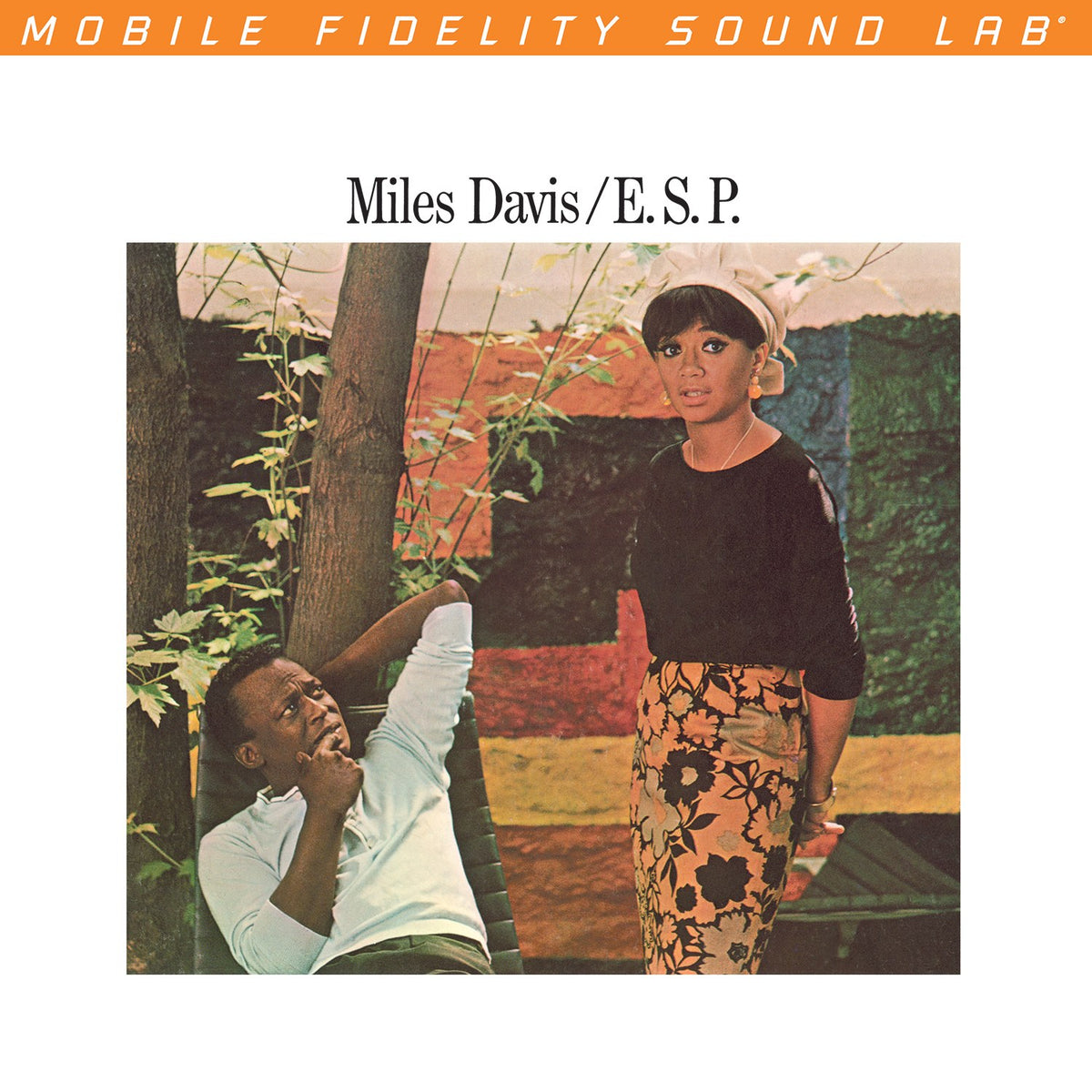 Miles Davis - E.S.P. (180g 45rpm, 2LP)