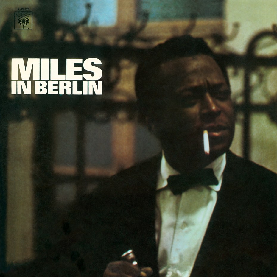 Miles Davis in Berlin (180g 33rpm, Mono)