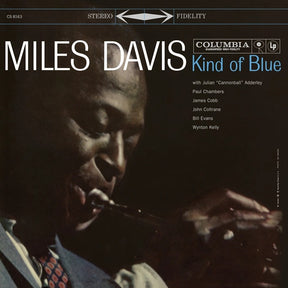 Miles Davis - Kind of Blue (Corrected Speed) (180g 33rpm, 2LP)