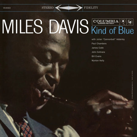 Miles Davis - Kind of Blue (Corrected Speed) (180g 33rpm, 2LP)
