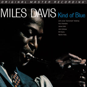 Miles Davis - Kind of Blue (Hybrid-SACD)