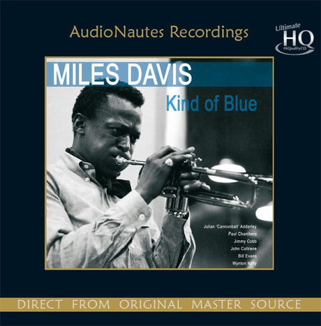 Miles Davis - Kind of Blue (UHQCD)