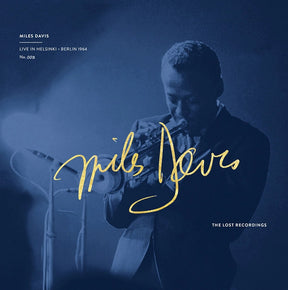 Miles Davis - Live in Helsinki / Berlin 1964 (180g 33rpm, 3LP, Mono)