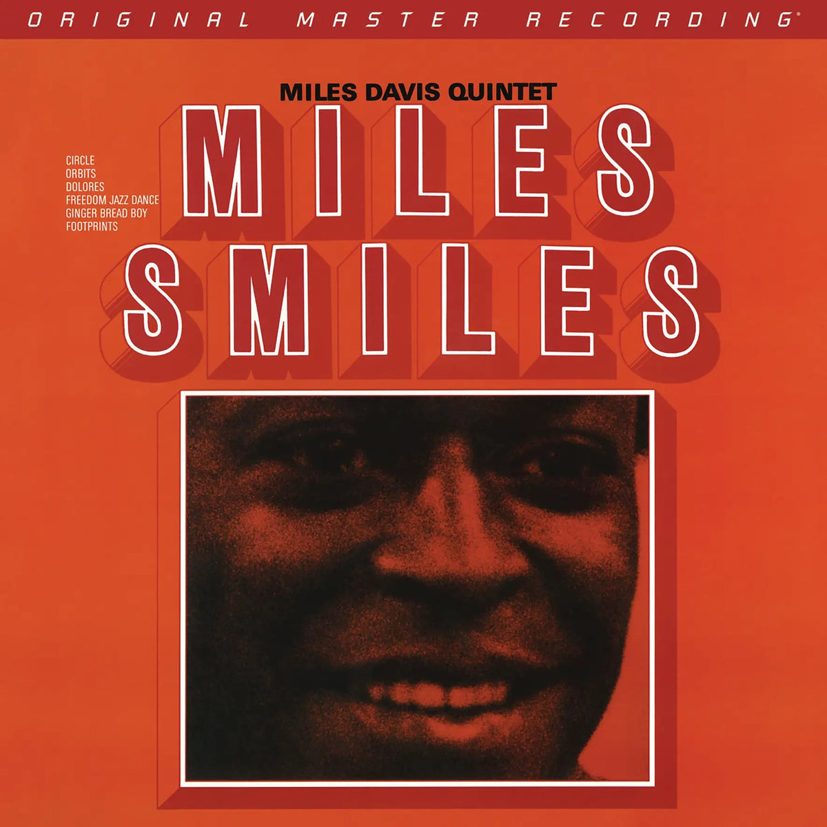 Miles Davis - Miles Smiles (SuperVinyl 180g 33rpm)