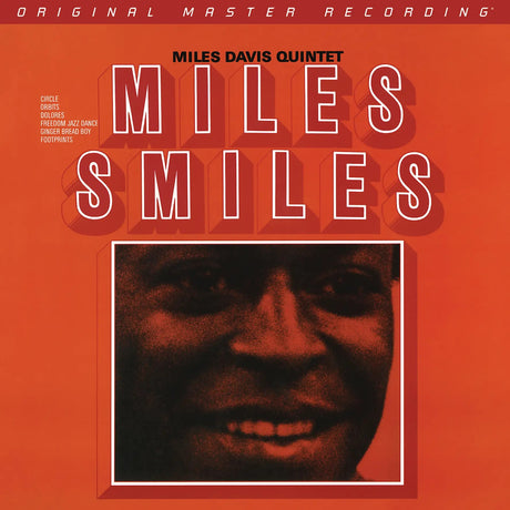 Miles Davis - Miles Smiles (SuperVinyl 180g 33rpm)