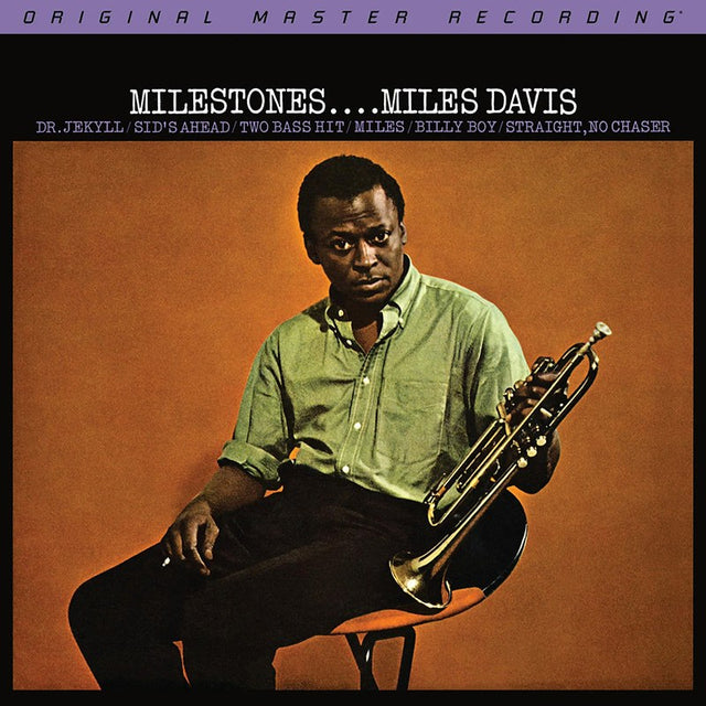 Miles Davis - Milestones (Hybrid-SACD)