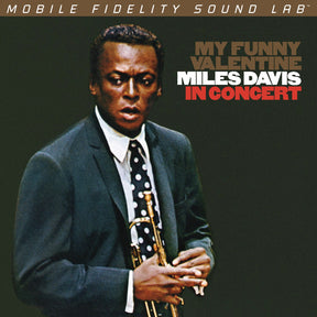 Miles Davis - My Funny Valentine (180g 33rpm)