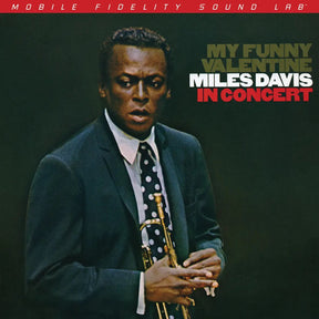Miles Davis - My Funny Valentine (SuperVinyl 180g 33rpm)