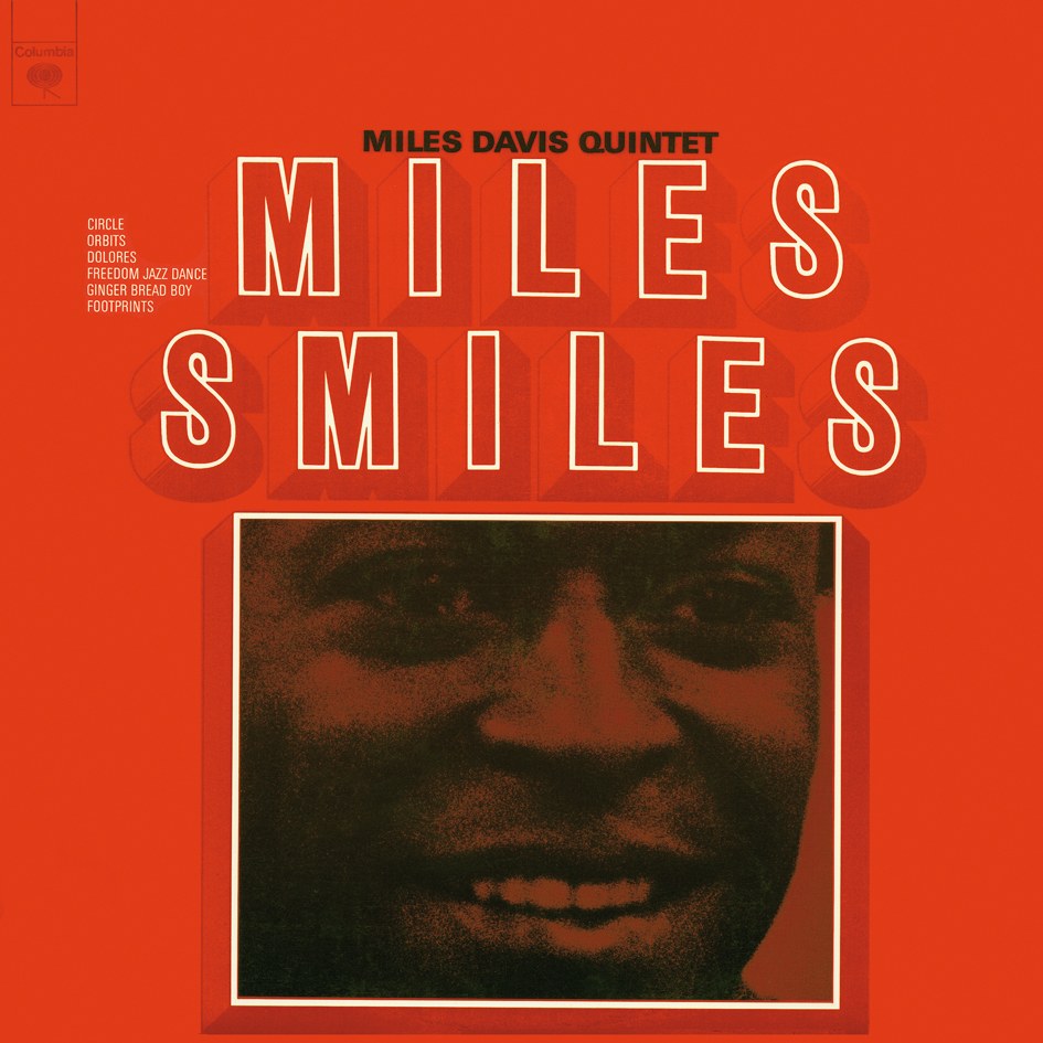 The Miles Davis Quintet - Miles Smiles (180g 33rpm)