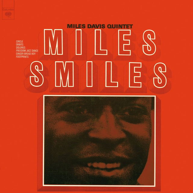 The Miles Davis Quintet - Miles Smiles (180g 33rpm)