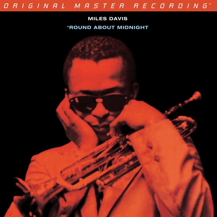 Miles Davis - 'Round About Midnight (Mono) (SuperVinyl 180g 33rpm)