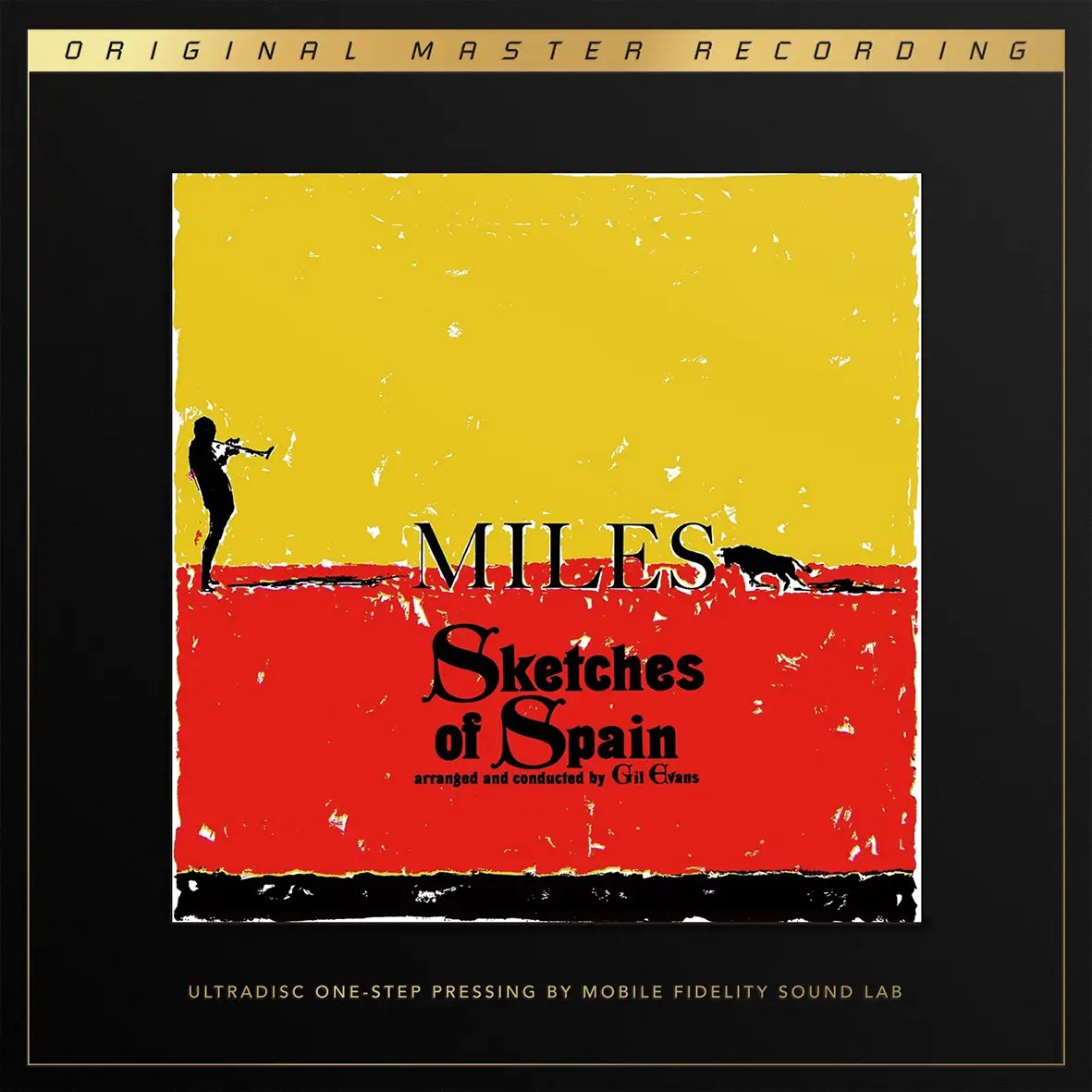 Miles Davis - Sketches of Spain (180g 33rpm) (Ultradisc One-Step)