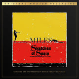 Miles Davis - Sketches of Spain (180g 33rpm) (Ultradisc One-Step)
