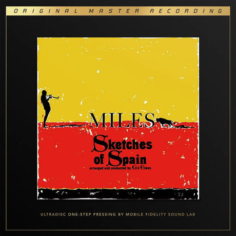 Miles Davis - Sketches of Spain (180g 33rpm) (Ultradisc One-Step)