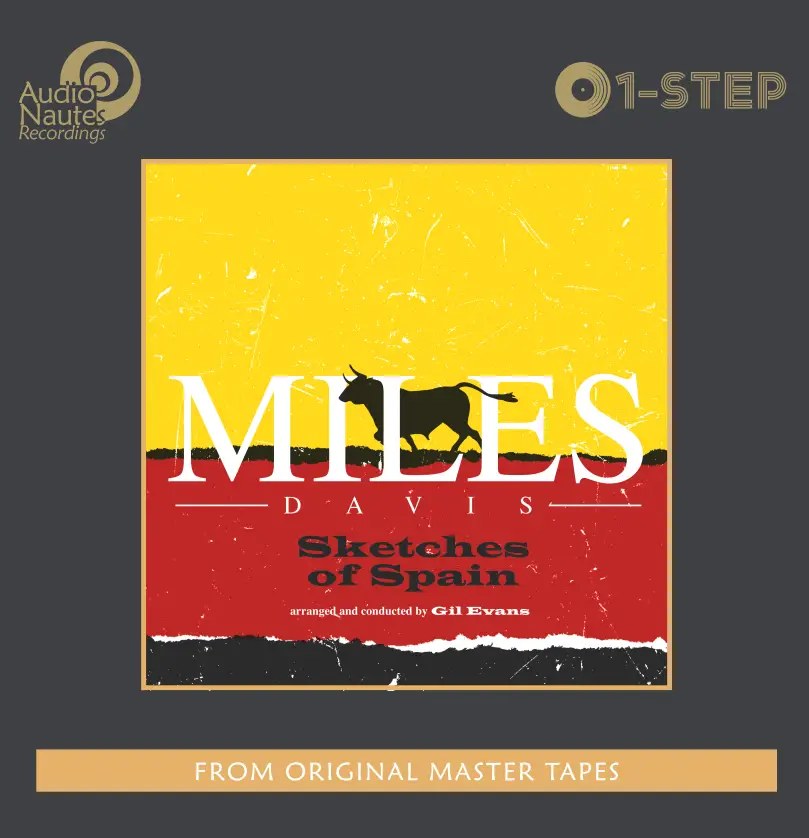 Miles Davis - Sketches of Spain (One-Step 200g 45rpm, 2LP)