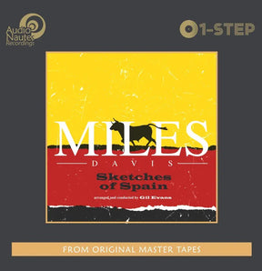 Miles Davis - Sketches of Spain (One-Step 200g 45rpm, 2LP)