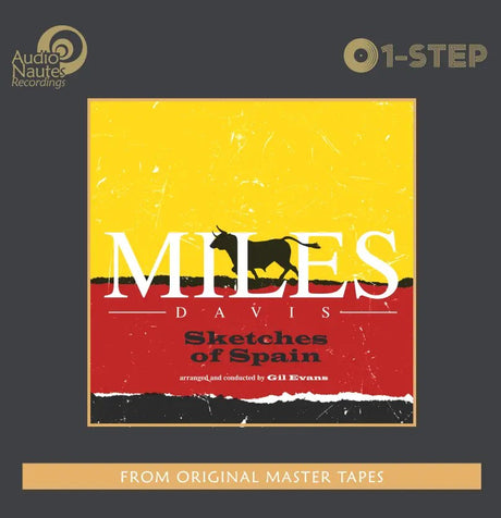 Miles Davis - Sketches of Spain (One-Step 200g 45rpm, 2LP)