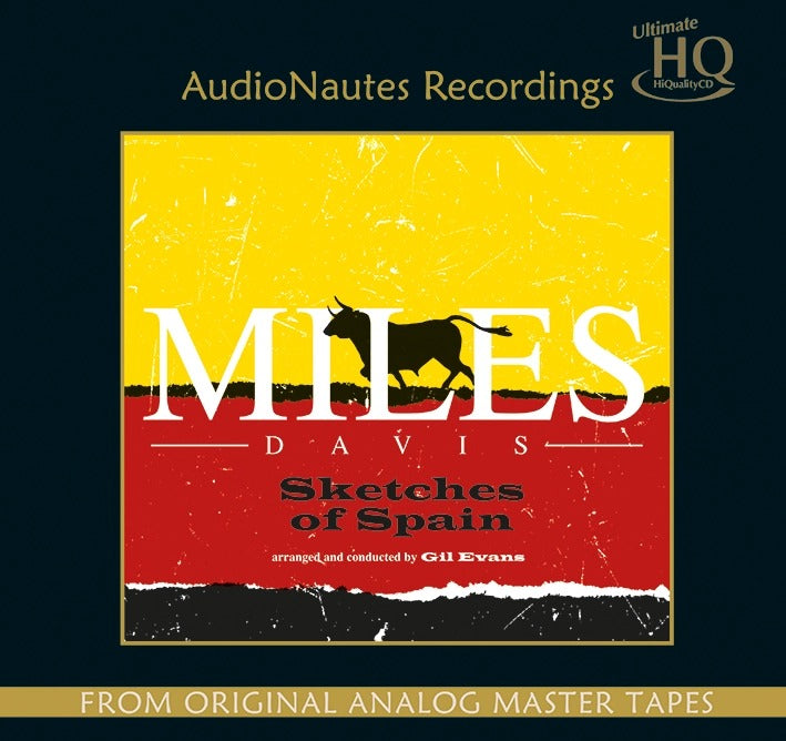 Miles Davis - Sketches of Spain (UHQCD)