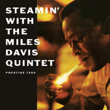 Miles Davis - Steamin' With The Miles Davis Quintet (180g 33rpm) (Mono)