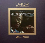 Miles Davis - Kind of Blue (200g 33rpm) (UHQR Box-Set)