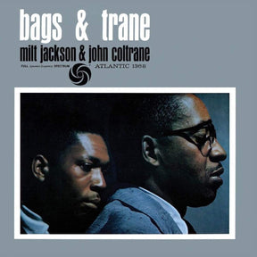 Milt Jackson & John Coltrane - Bags & Trane (180g 45rpm, 2LP)