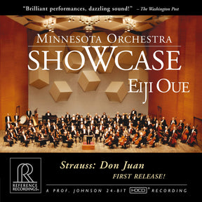 Minnesota Orchestra Showcase (HDCD)