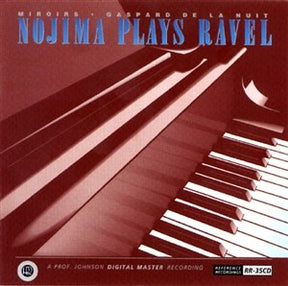 Minoru Nojima - Nojima Plays Ravel (HDCD)