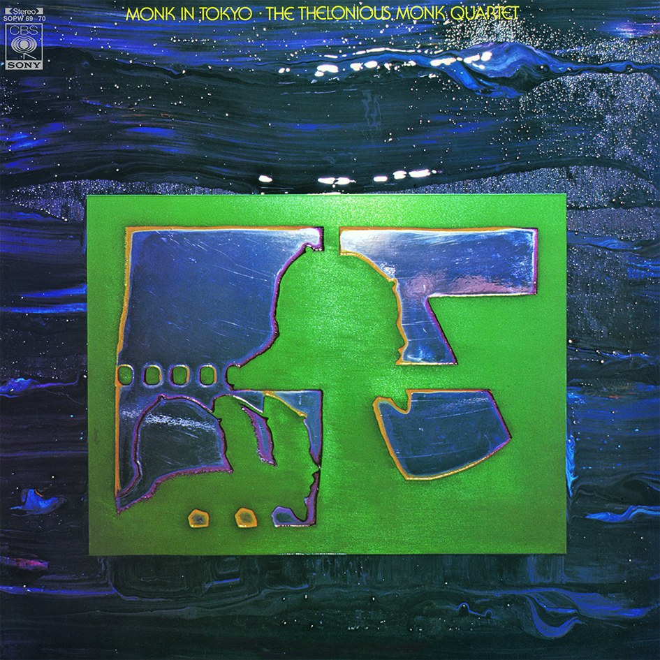 Monk in Tokyo (180g 33rpm, 2LP)