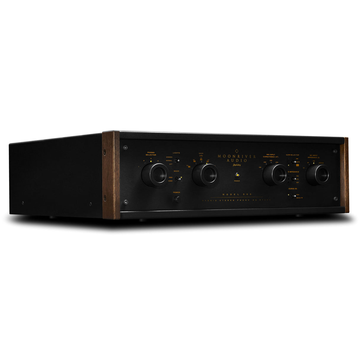 Moonriver 505 Hybrid Phono-Vorverstärker (Gebraucht)