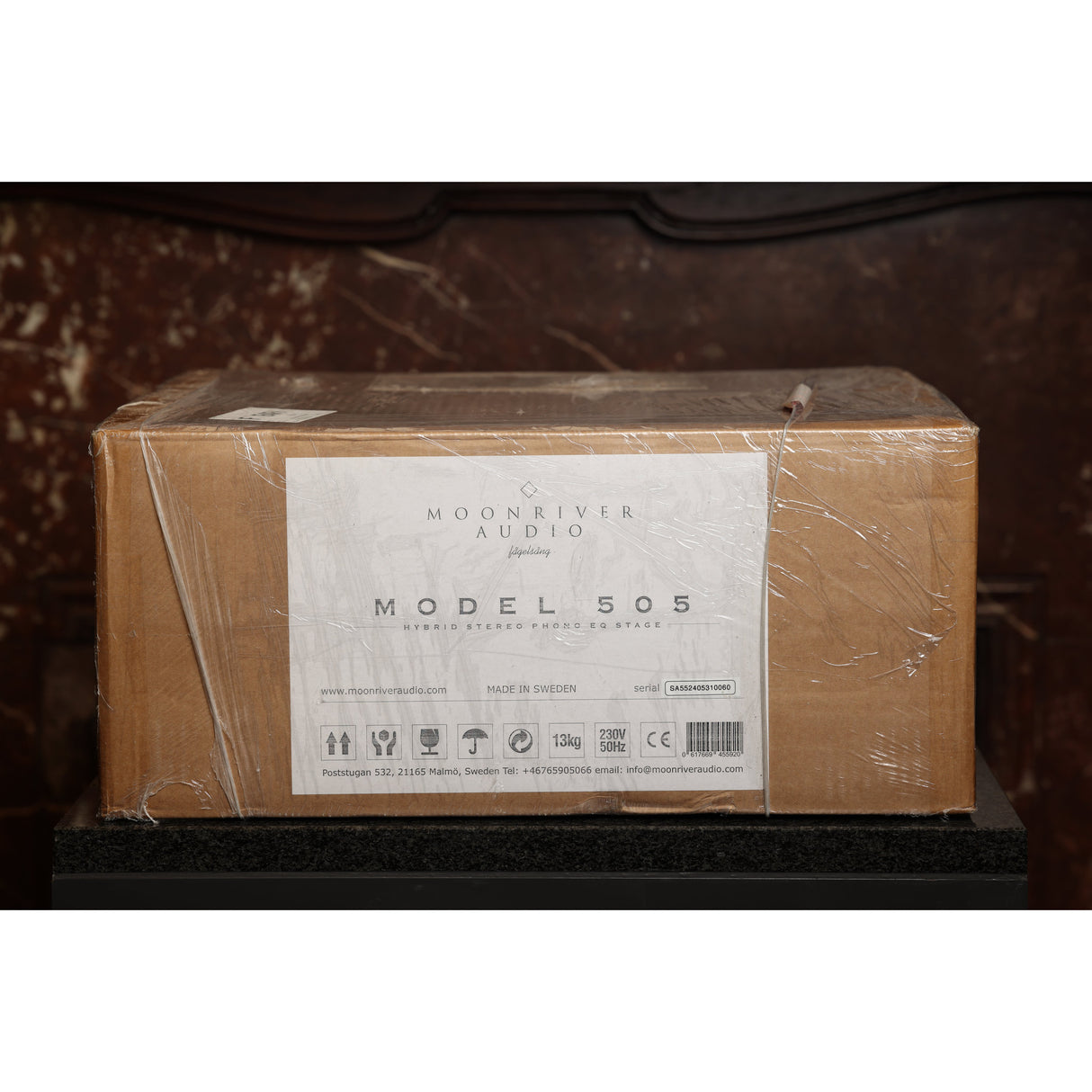 Moonriver 505 Hybrid Phono-Vorverstärker (Gebraucht)