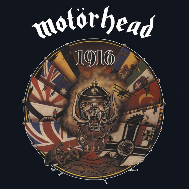 Motörhead - 1916 (180g 33rpm)